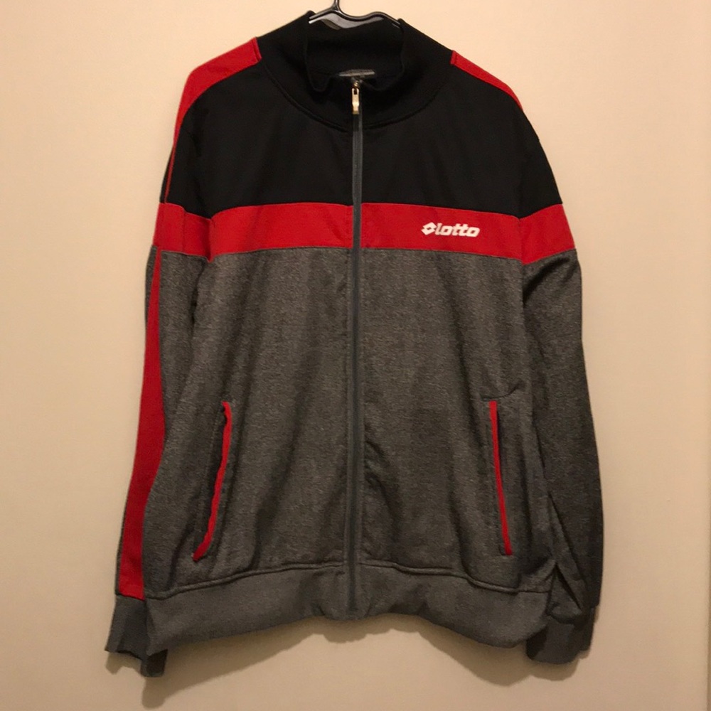Lotto jacket mens size 3xl
